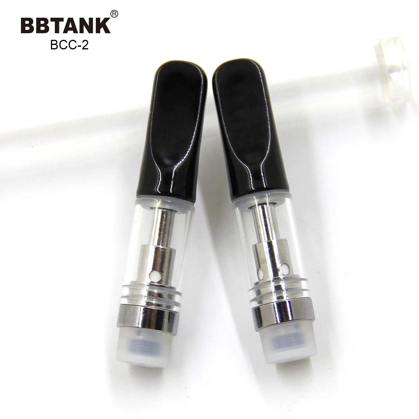 
510 glass tank ceramic coil atomizer e cigarette wholesale cbd BBTANK vape pen metal vape cbd oil cartridge 