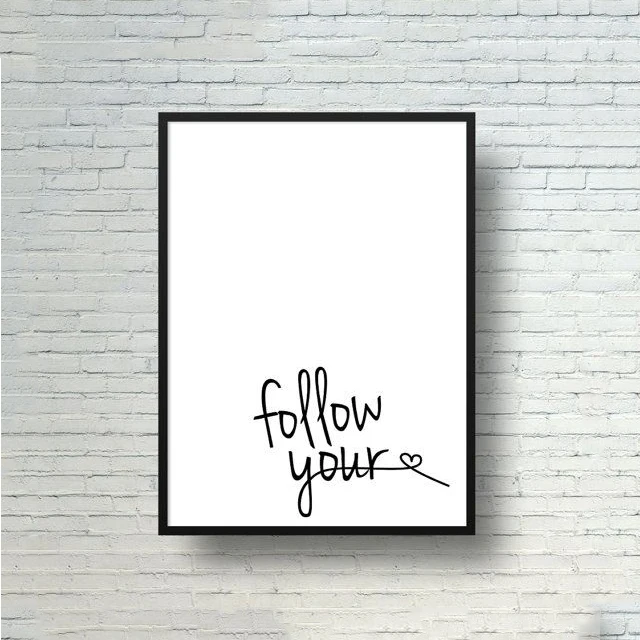 Woodiness handicraft wall poster picture frame is used for office, sitting room adornment