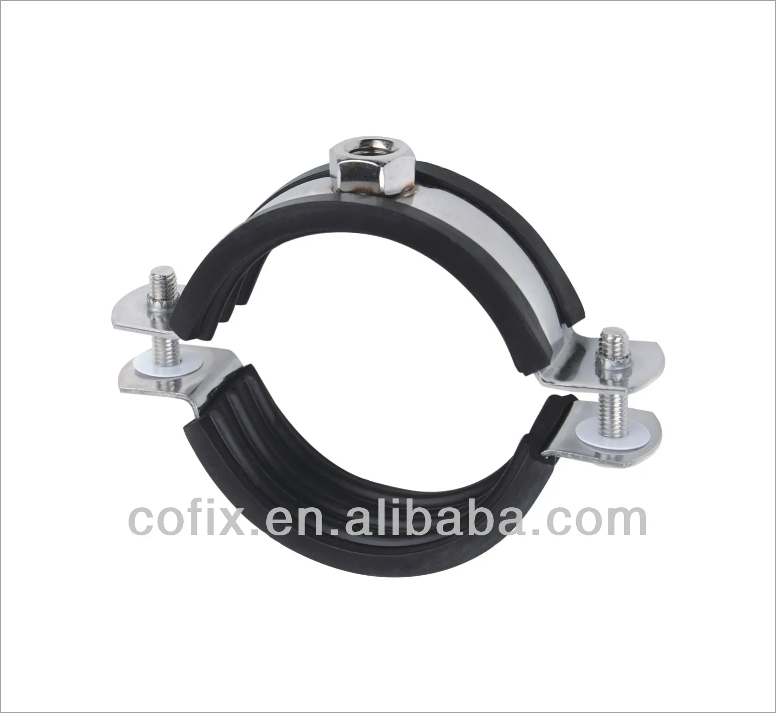 2013 new Stainless steel pipes metal clamps
