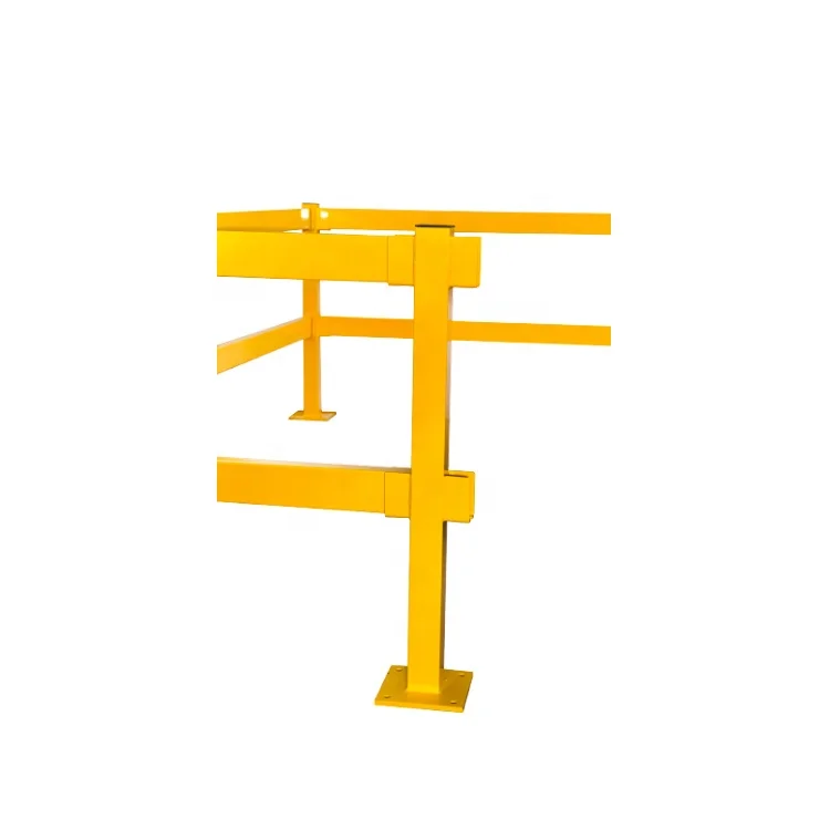 Легкие защитные направляющие для помещений и персонала