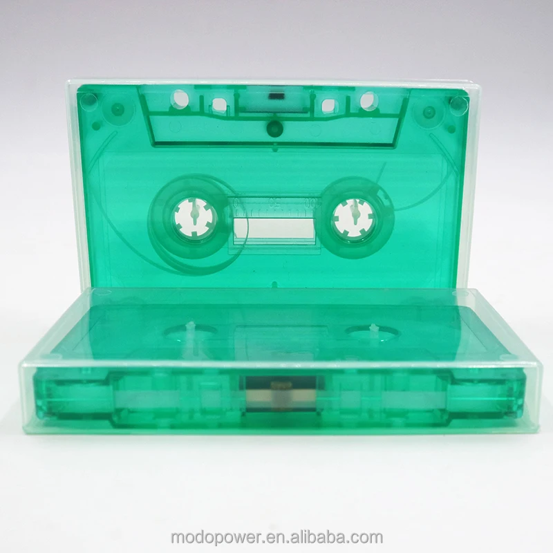  Новое поступление 2018 цветная пустая Кассетная лента сделано в Китае