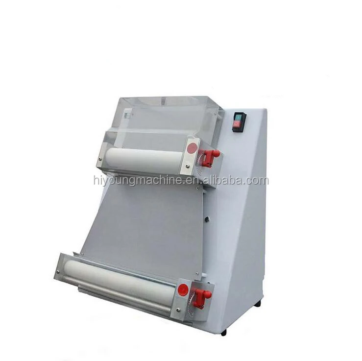 
Best Selling Automatic Stainless Steel Pizza Dough Sheeter Pizza Making Machine For Restaurant 