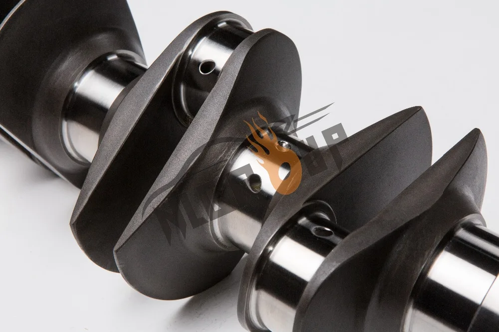 Newland Racing 4340 Steel Crankshaft for Nissan RB25 RB26 DETT 73.7mm 77.7mm Stroke Engine Billet Crank shaft