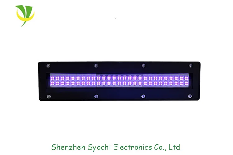 395nm uv lamp for inkjet printer Water cooling UV LED lamp for inkjet printer UV ink curing