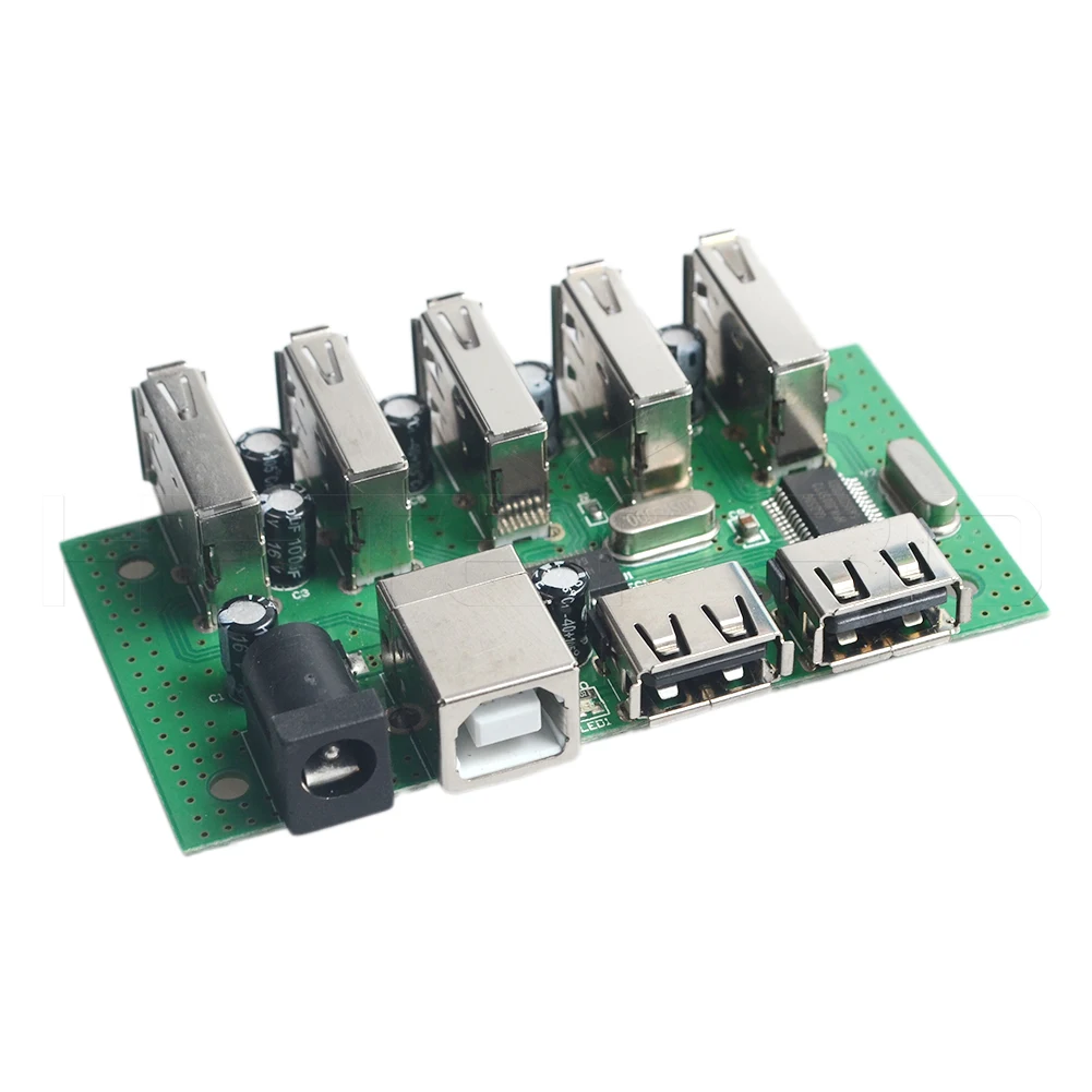 HytePro Power bank charging module pcba type C usb pd hub pcb board supplier