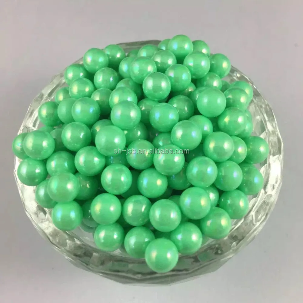 
plastic pearl beads without hole fake pearl bead 