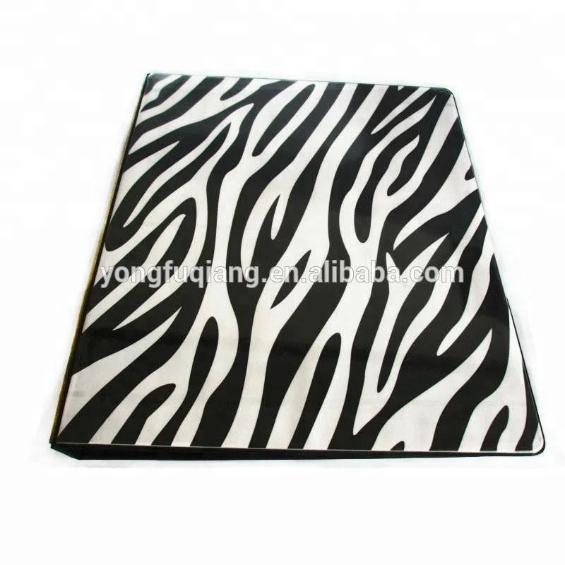 
Высококачественная папка из полипропилена с 3 кольцевыми зажимами в Шэньчжэне 