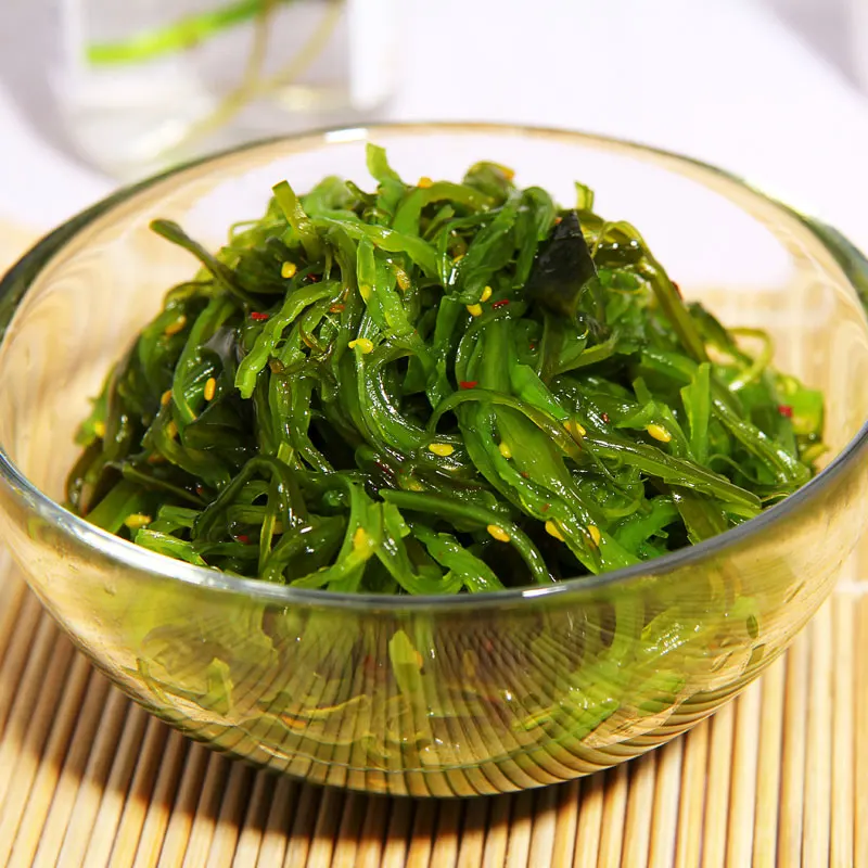japan frozen seaweed salad,frozen wakame