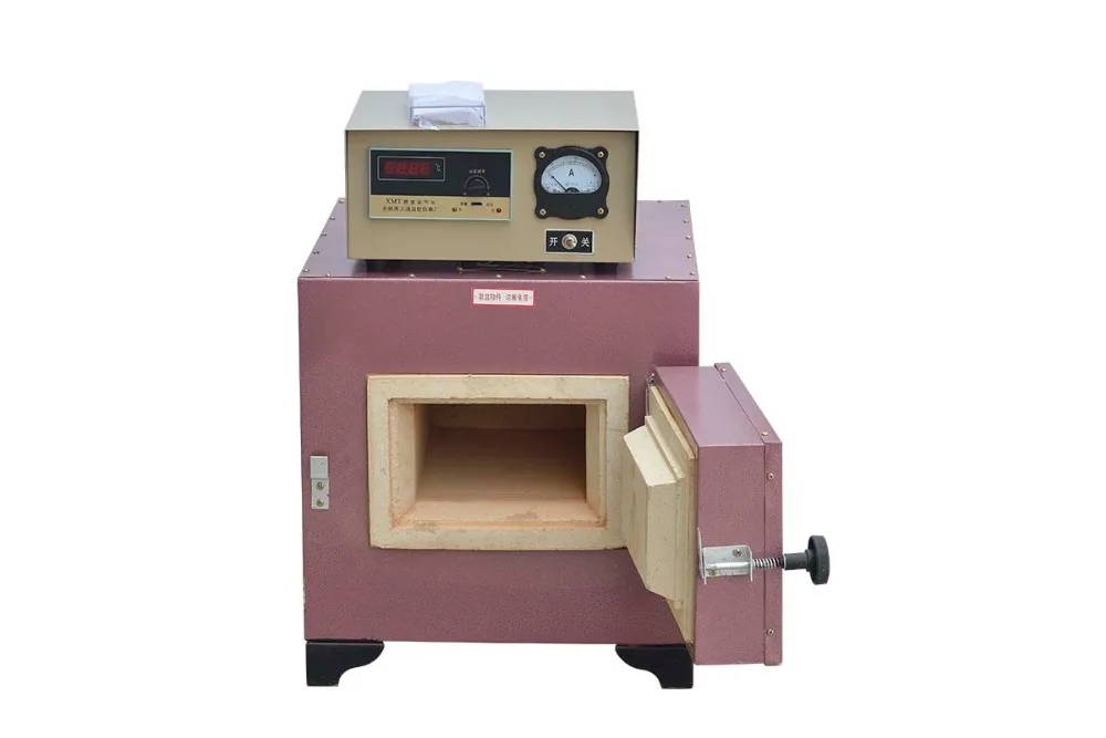 High Temperature Digitally Controlled Kiln Laboratory Manufacturers Mini Glass Tempering Furnace