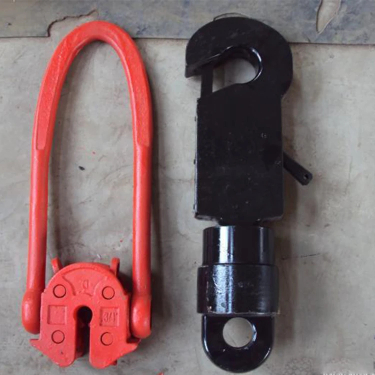 API 8A/8C handling tools SRE20 and SRE25 sucker rod elevators for oilfield