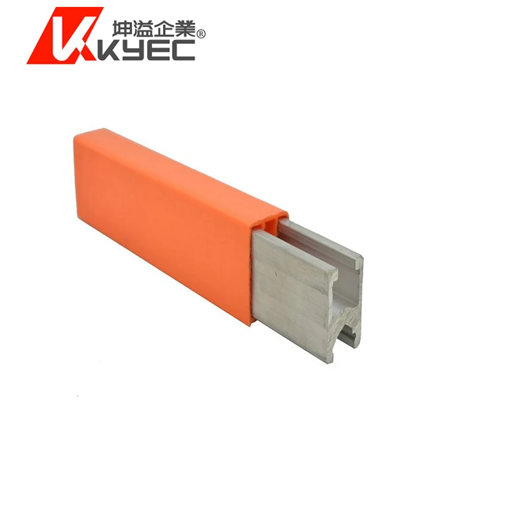 KYEC 600A W type power rail by KY-AN3007