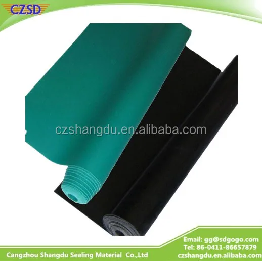 Unvulcanized Rubber Sheet, NR, NBR, SBR, EPDM, FKM rubber sheet