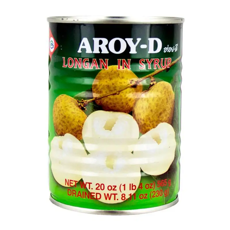 Cheap canned longan from china