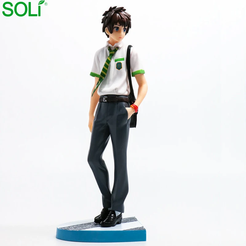 Your Name Love live figure Boys love cartoon figure Anime figure toys