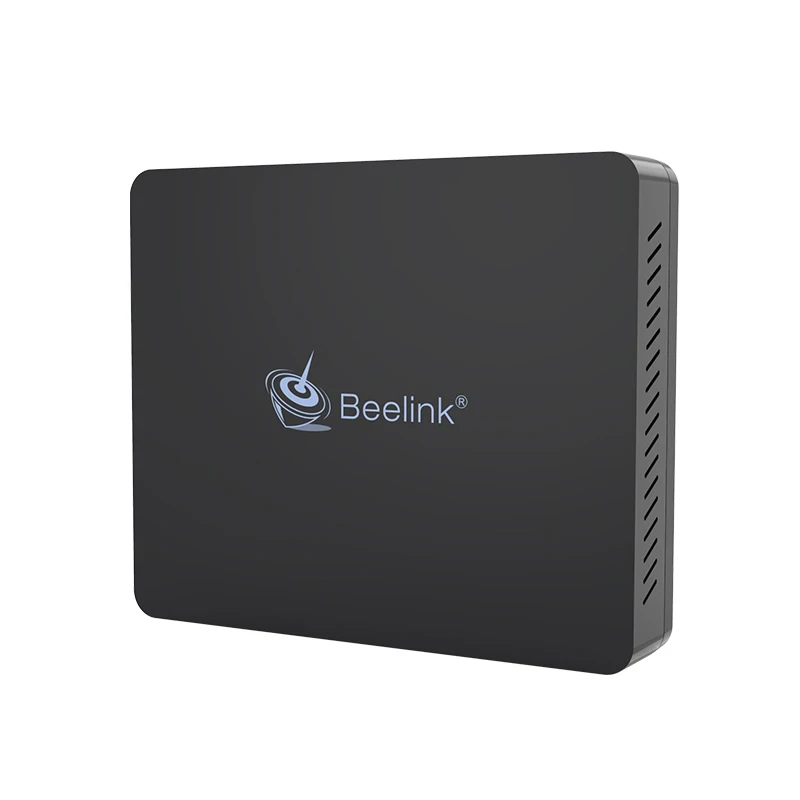 Beelink S2 mini ПК Inter N5000 8 + 128GSSD для Windows 10 /Linux os mini pc RJ45 BT4.0
