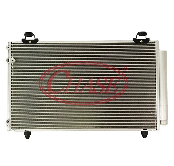 РАДИАТОР КОНДИЦИОНЕРА PONTIAC VIBE 2003-2008 COROLLA VERSO 2004- 88450-0F110 884500F110 1040081Zh 940081 TO5481