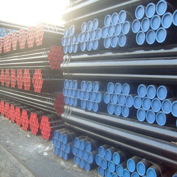 31/2 inch SCH80 API SPEC 5L seamless pipe
