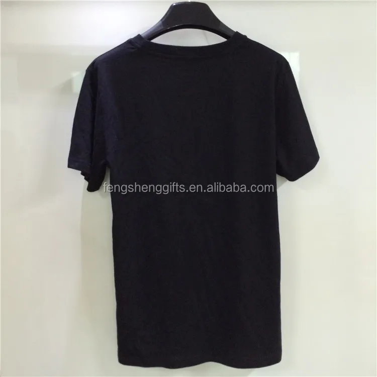 Hot Selling Cheap Price High Quality Manufactory Custom Logo Print Tshirt