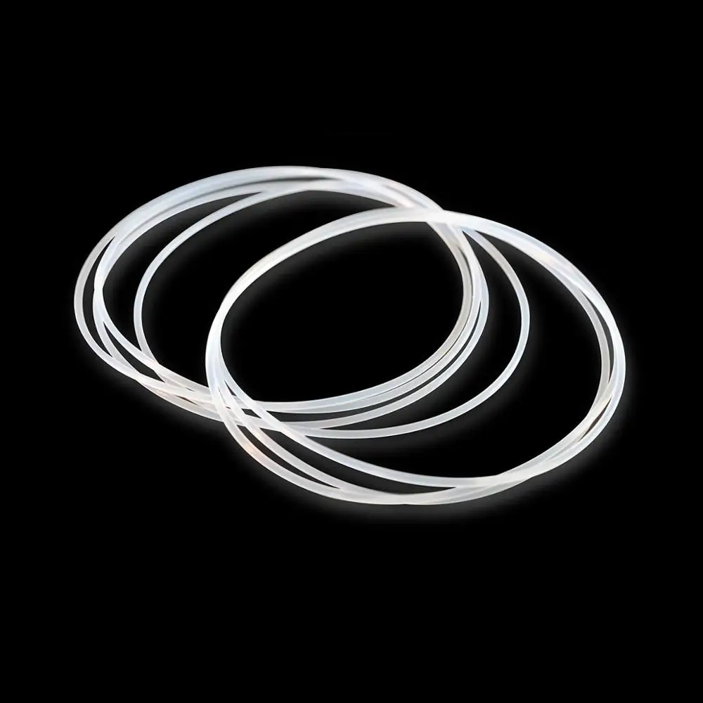 Shaker Bottle Food Grade Silicone O Ring Molded Rubber Gasket