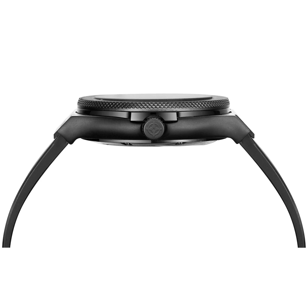 Factory Supply Custom Made Men Stainless Steel Waterproof Gents Branded Watches