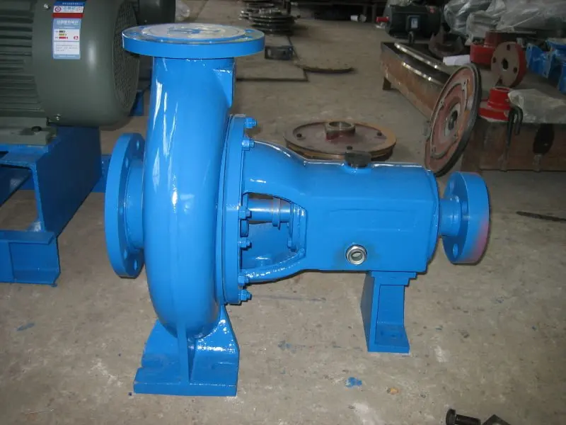 
ZE Model Diesel Engine Water Pump 