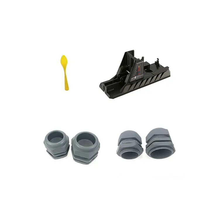 Manufacturer customized ABS plastic parts hs code