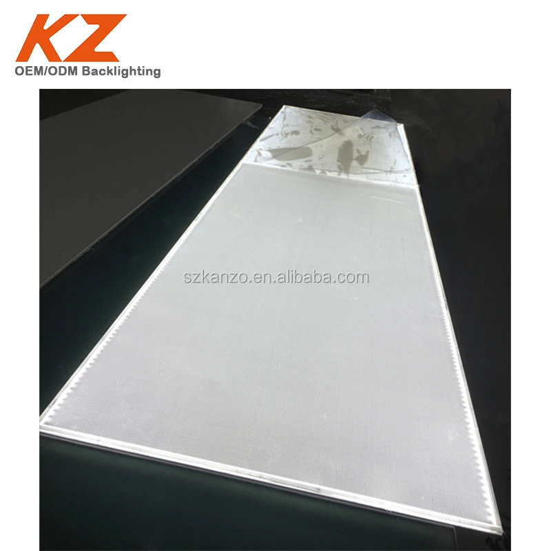 laser cut dotting light guide plate LGP