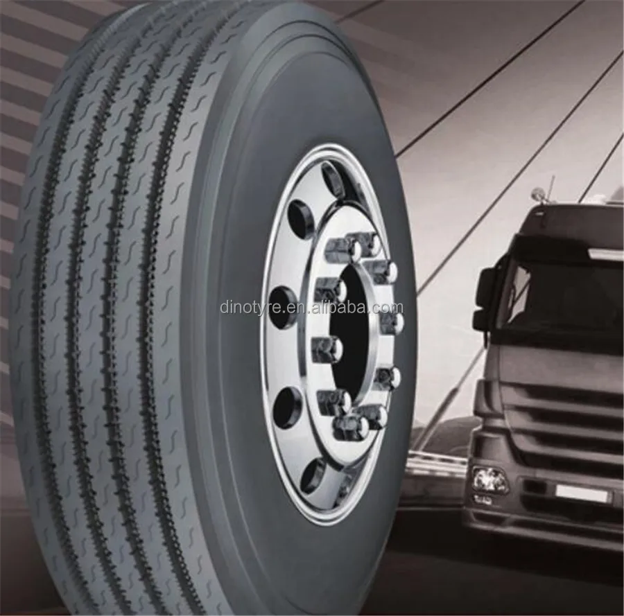 truck and bus tires 10r22.5 dsr266, 10r 22.5 truck tires, 10r 22.5 radial truck tyre