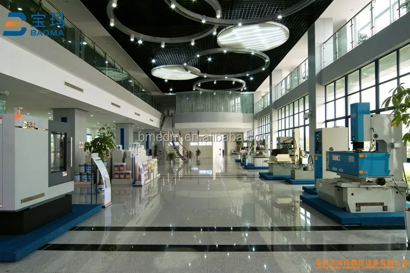 DK7732C-CT wire cut edm-suzhou baoma