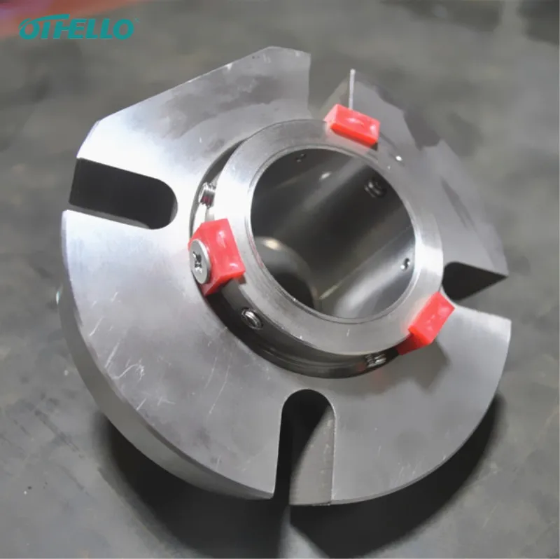 Tungsten Carbide Mechanical Seal/ Cartridge Seal for Sealing Gasand Liquids