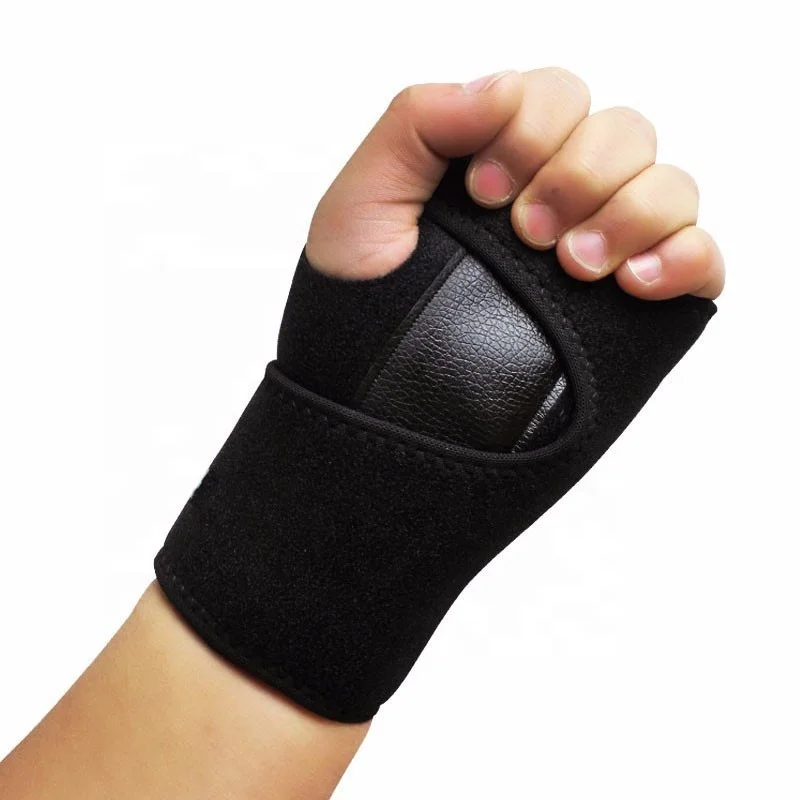 made in China Aofeite new arrival Wrist Brace steel plate support hand guards