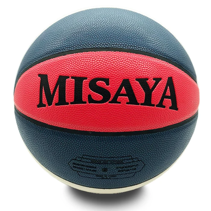 Цветной баскетбольный мяч для тренировок на заказ