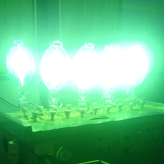 BT180 2000W Metal Halide lamp best price for boat fishing ocean fishery fixture fittings