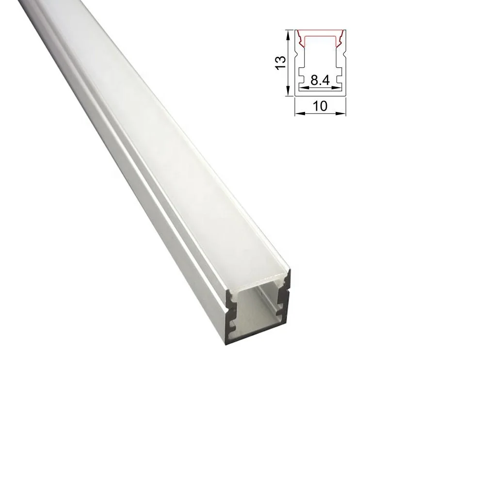 SDW006 10X13MM Aluminium Profile Led Aquarium