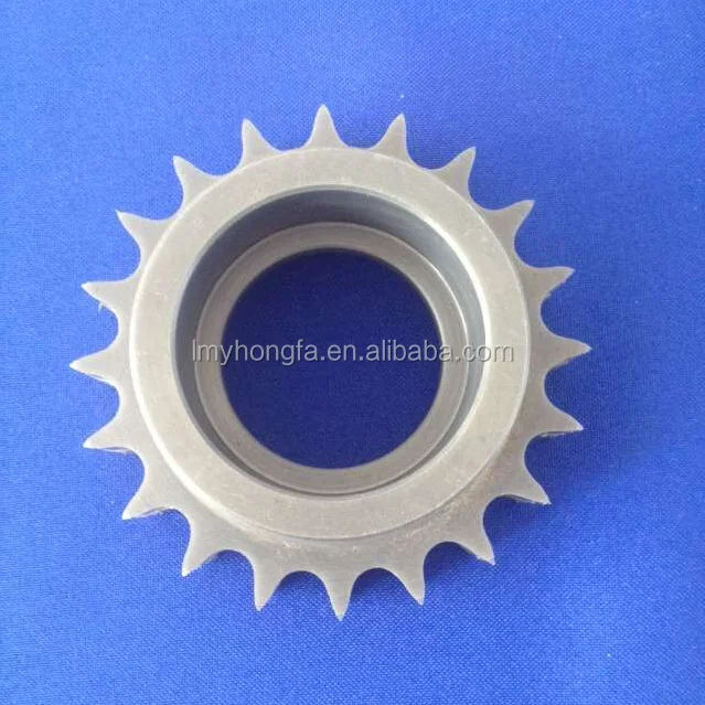 
Manufacture Nylon plastic sprockets gear 2015 best sale 