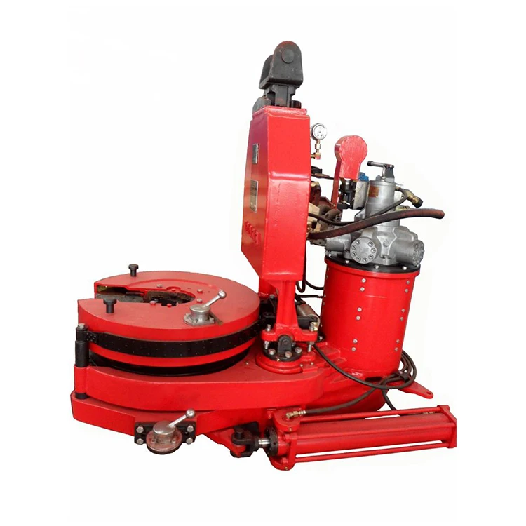 hot sale hydraulic drill pipe power tong and sucker rod power tong