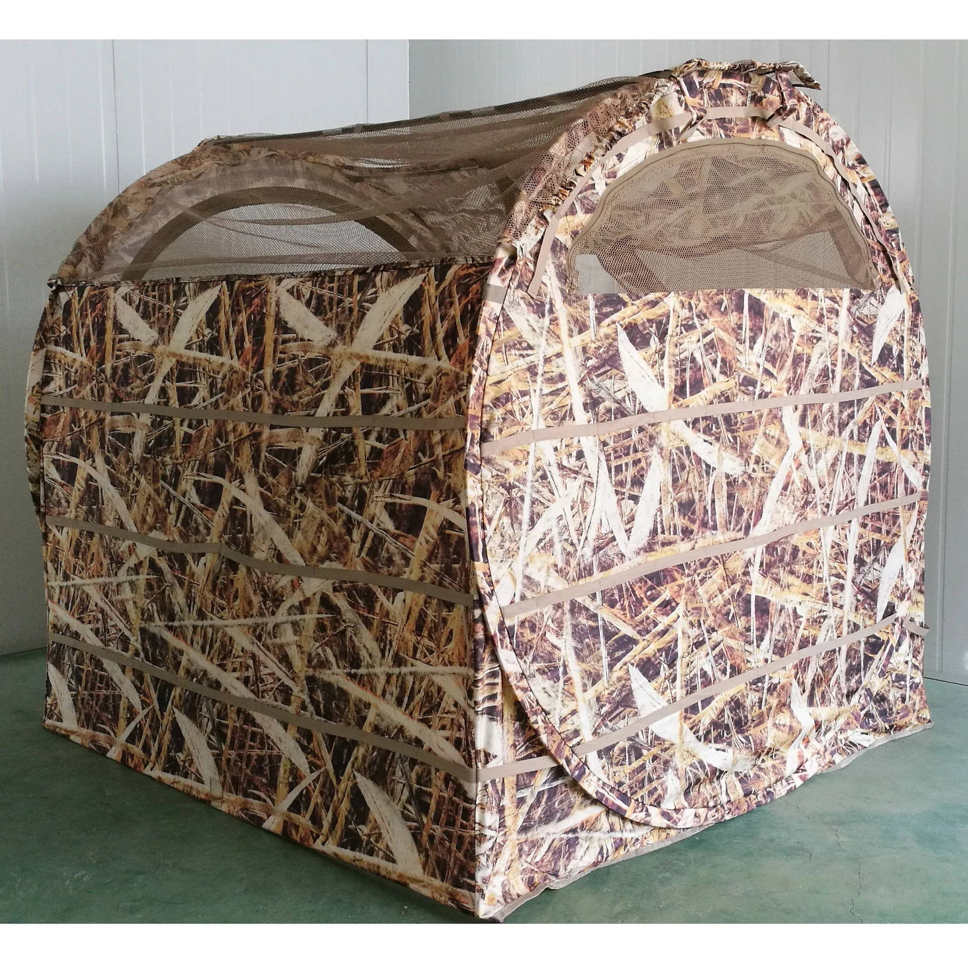 Export Russia Hay bale Hunting Tent