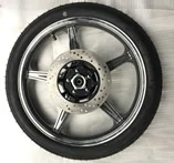 110CC forza motorcycle parts Complete Body Assy Factory Supply