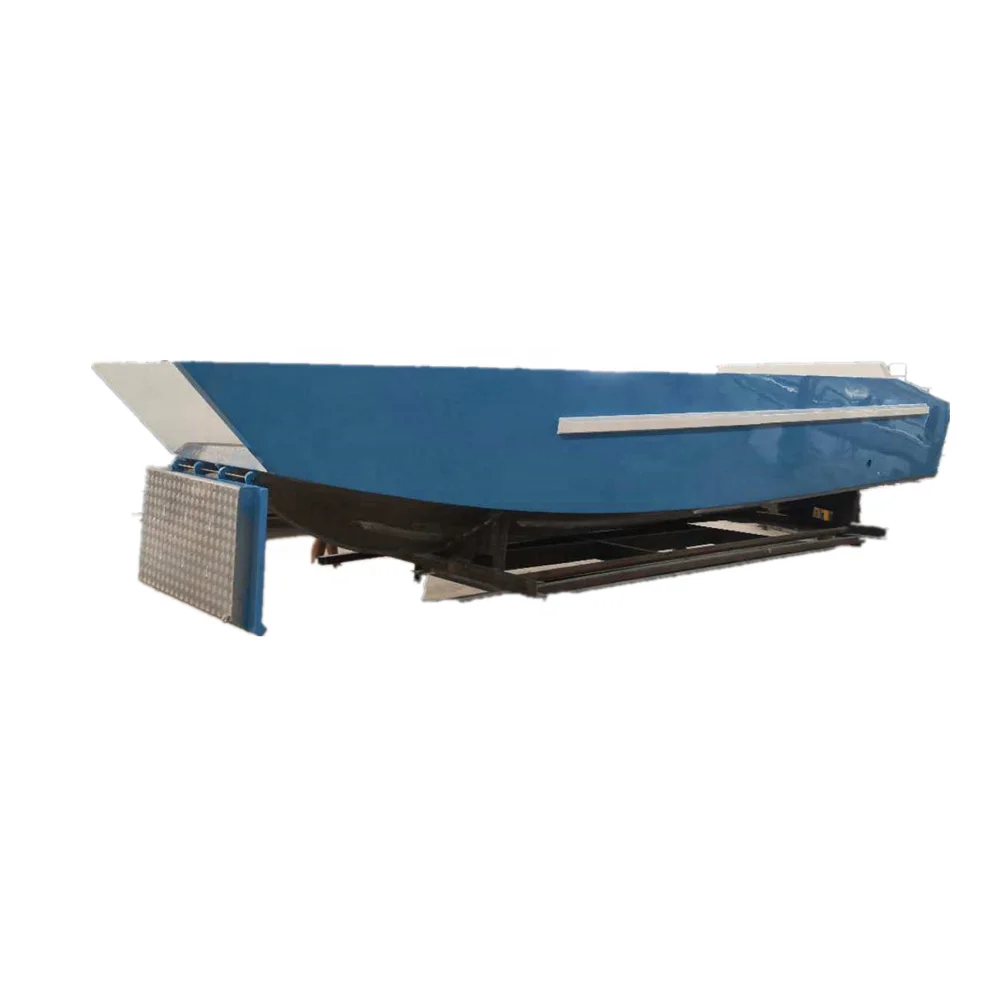 15 м большая Алюминиевая штанга лодка посадочное судно для продажи