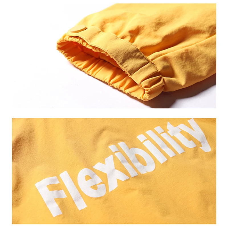 Оптовая продажа мужские зимние куртки-бомберы с принтом на заказ длинным рукавом в стиле хип-хоп