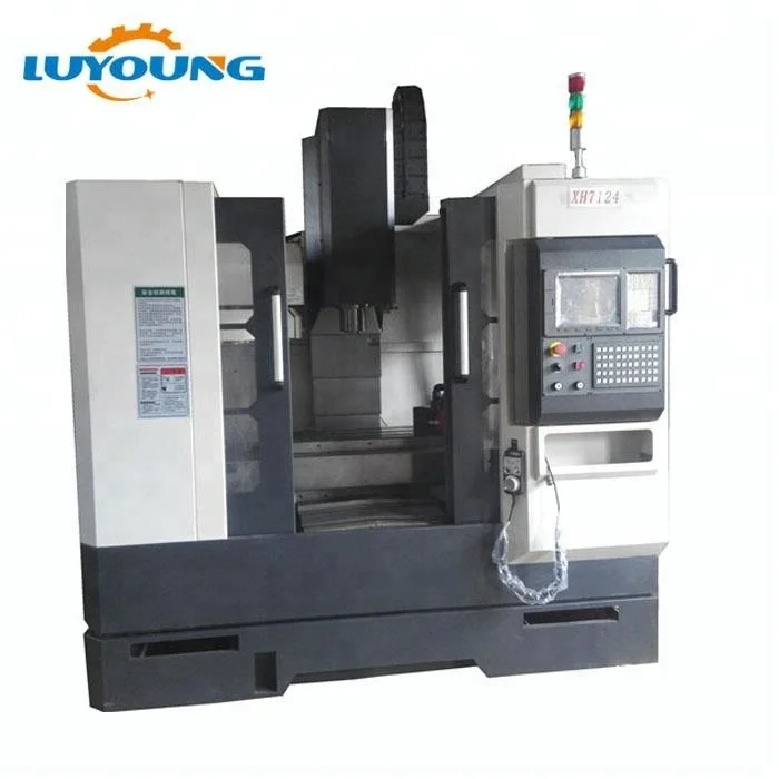  Xh7124 постройте Собственный комплект фрезерных станков с ЧПУ xh7124 build your own cnc milling machine