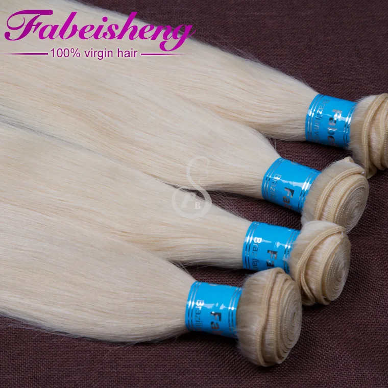 
kinky straight free sample hair bundles fast shipping 613 blonde color straight hair weaving 