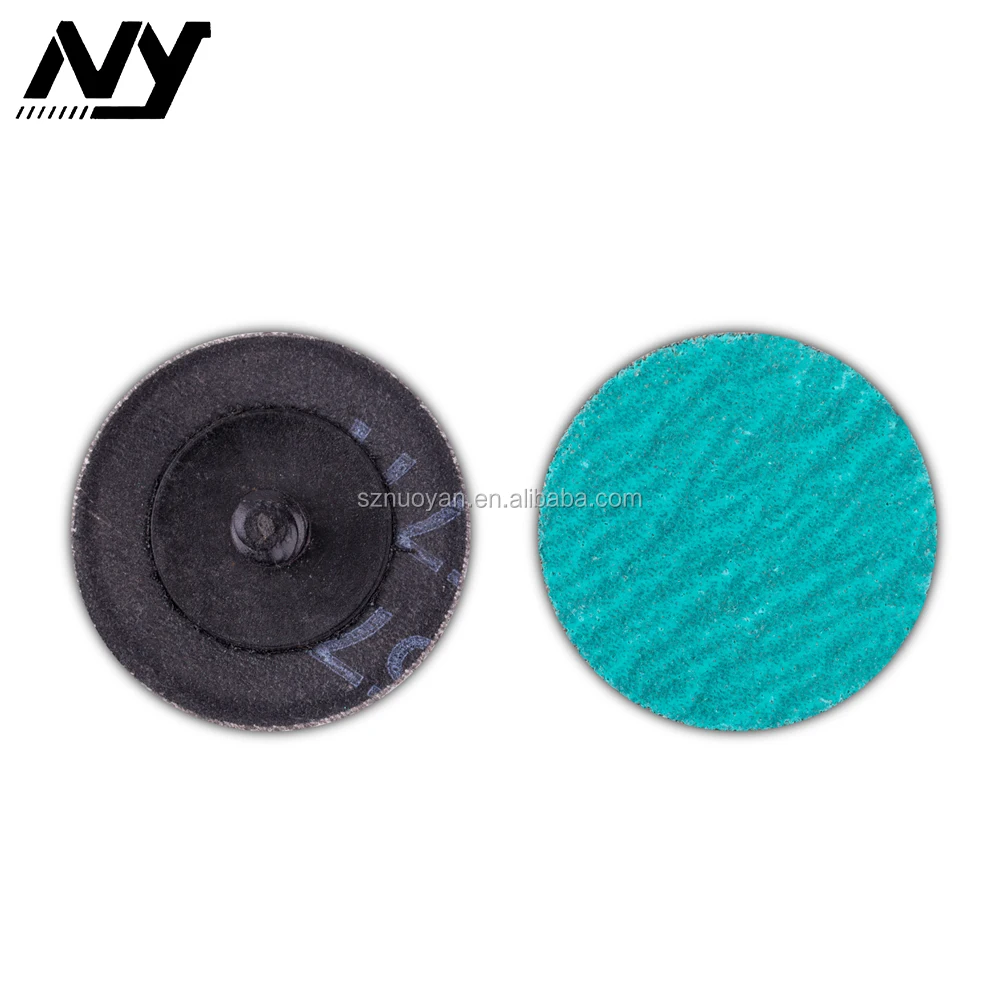 
3M577F Zirconia oxide Quick Change Sanding tungsten carbide grinding disc abrasives medium 