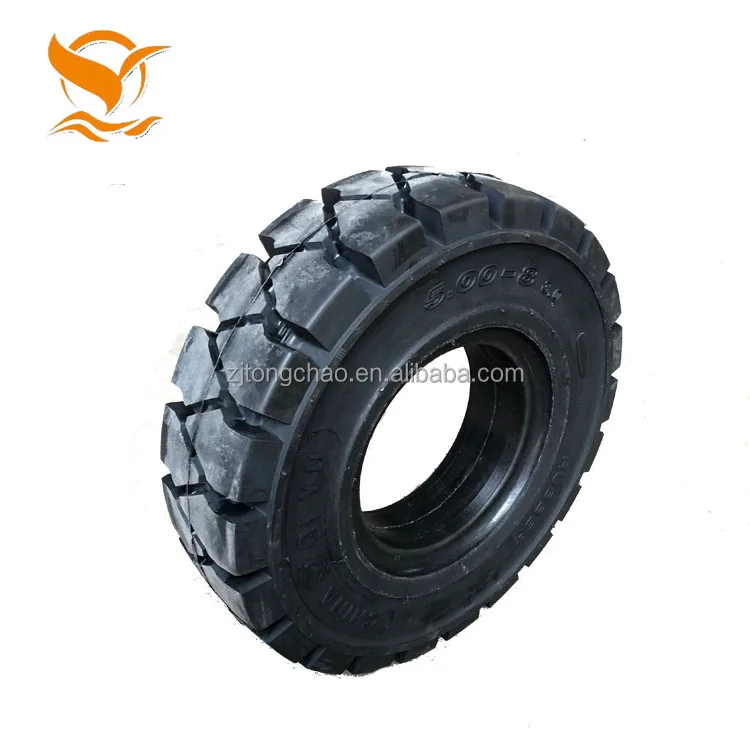 
8.25-15 14 solid rubber solid forklift tire 200x50 