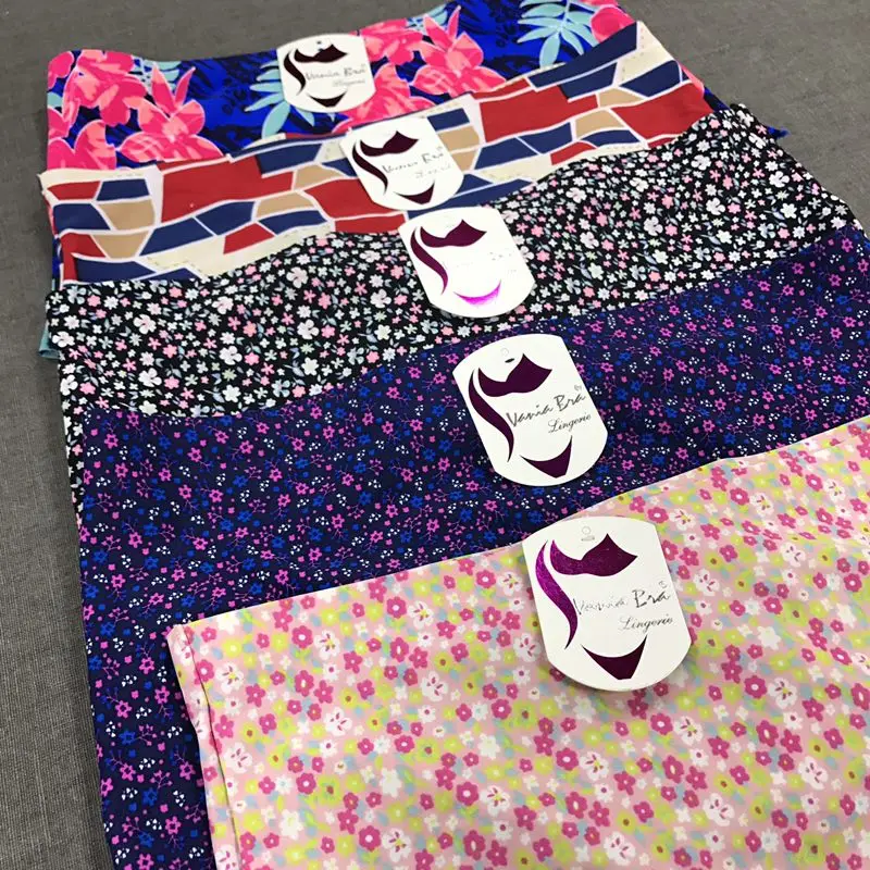 
PRINTED NEW DESIGN SEAMLESS LADY BOXER 