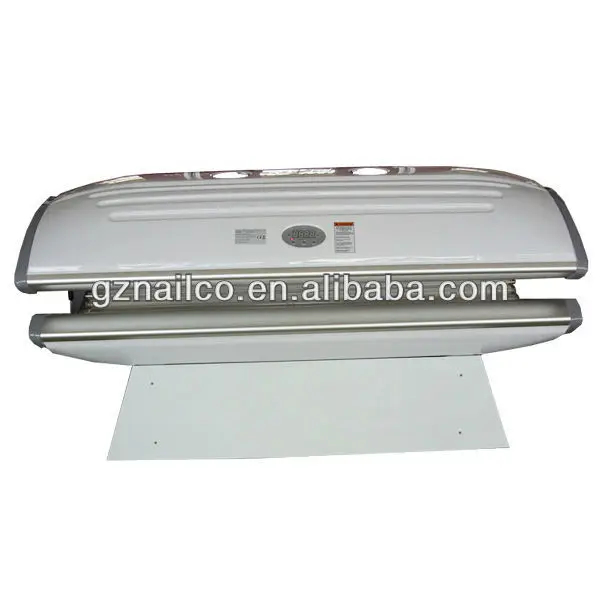 Beauty & health instrument lying solarium tanning bed prices LK-208