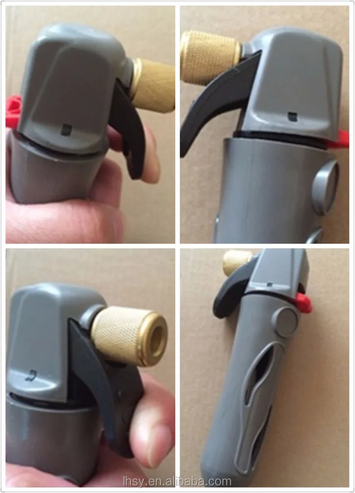 Мини-велосипед co2 насос от производителя