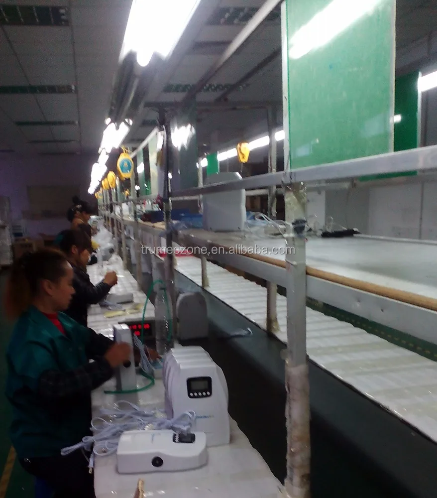 Водоочиститель с ЖК-дисплеем и функцией очистки озона, 500 мг/ч или 1000 мг/ч