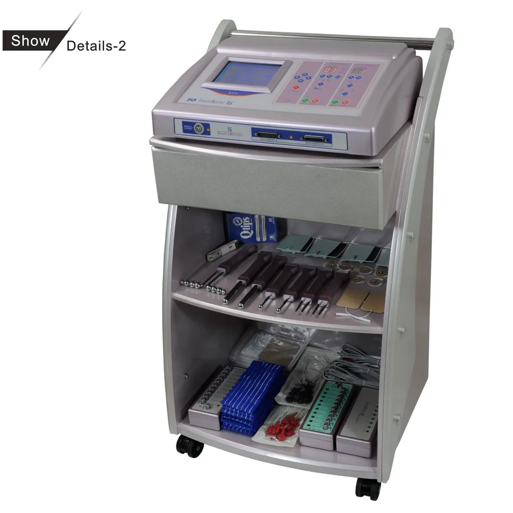 
A6 Microcurrent breast firming,breast lifting, wrinkle remover beauty equipment 