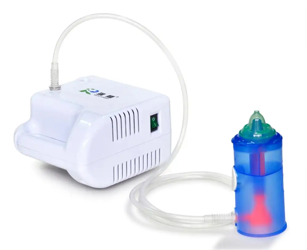 Высокопоточный компрессорный небулайзер, китайский производитель медицинского оборудования